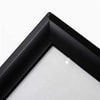 Wind-Pro Waterbase Gadeskilt, sort, 50 x 70 cm