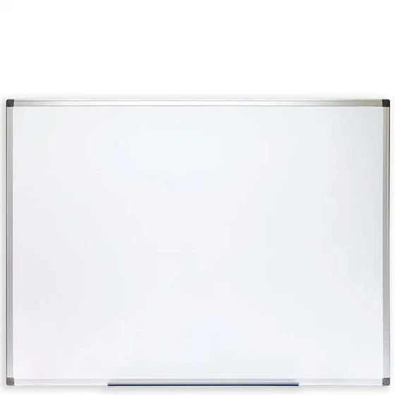 Whiteboard Budget, 180 x 90 cm