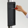 Registersystem til vægmontage eller Multi Stand (excl. lommer)
