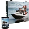 PVC panel til pop-up counter/kuffert