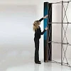 PVC panel til pop-up counter/kuffert