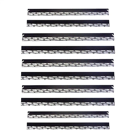 Strap sæt komplet (2 x 5 stk.) til Pop-up Wall Curved, 3 sektioner