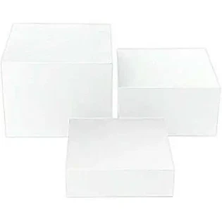 Nesting Boxes - 3 stk. - Transparent