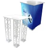 CROWN TRUSS Counter - Square - White
