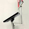 A3 bannerholder til iPad Stander