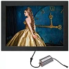 Crown LED Out Box, enkeltsidet, 50x70 cm