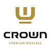 CROWN LED Out Box, dobbeltsidet, 33 mm profil