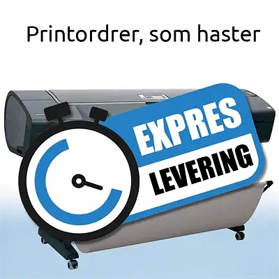 Tillæg for Ekspres-levering