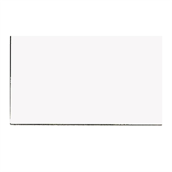Magnetark med 56 stk. hvide magneter, 2 x 1 cm