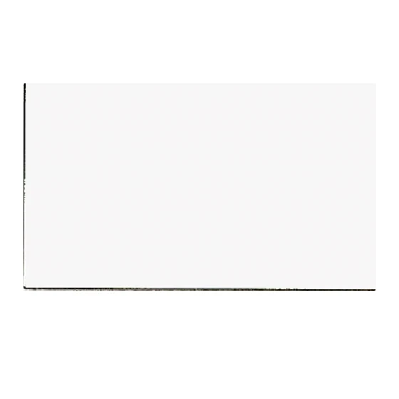 Magnetark med 112 stk. hvide magneter, 1 x 1 cm