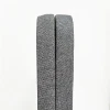 ZONE Hush Wall Akustikvæg Rumdeler Mørkegrå stof 170x100 cm med sorte fødder