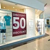 BANNER-LINE plakatliste 30mm 135cm Alu