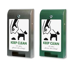 Hundepose dispensere