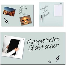 Glastavler & tilbehør